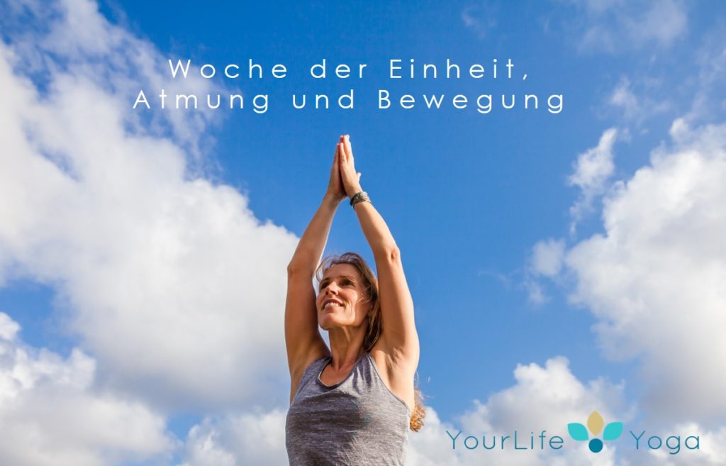 Vinyasa Yoga | YourLife.Yoga | Rotenburg an der Fulda | Woche der Einheit